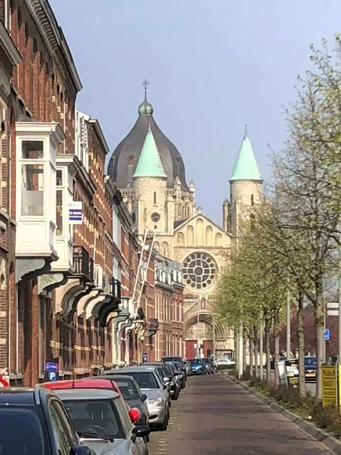 Chez Helene Luxury Bnb Maastricht 0*,