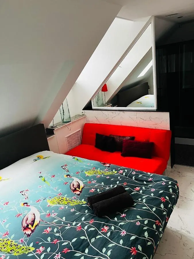 Bed & Breakfast Chez Helene Luxury Bnb Maastricht Nederland